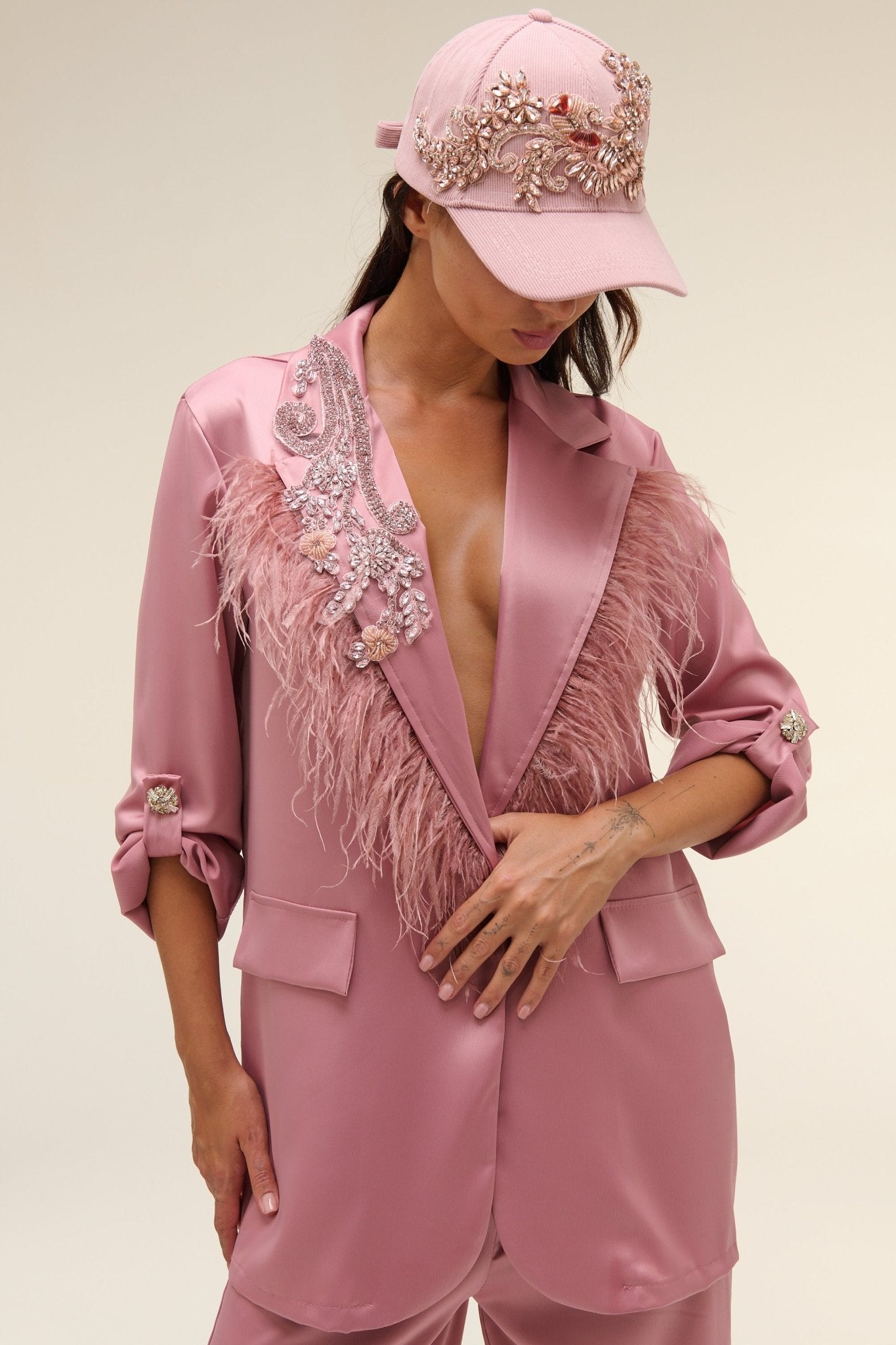 Tailleur Over Asya - 22 Spazio Boutique