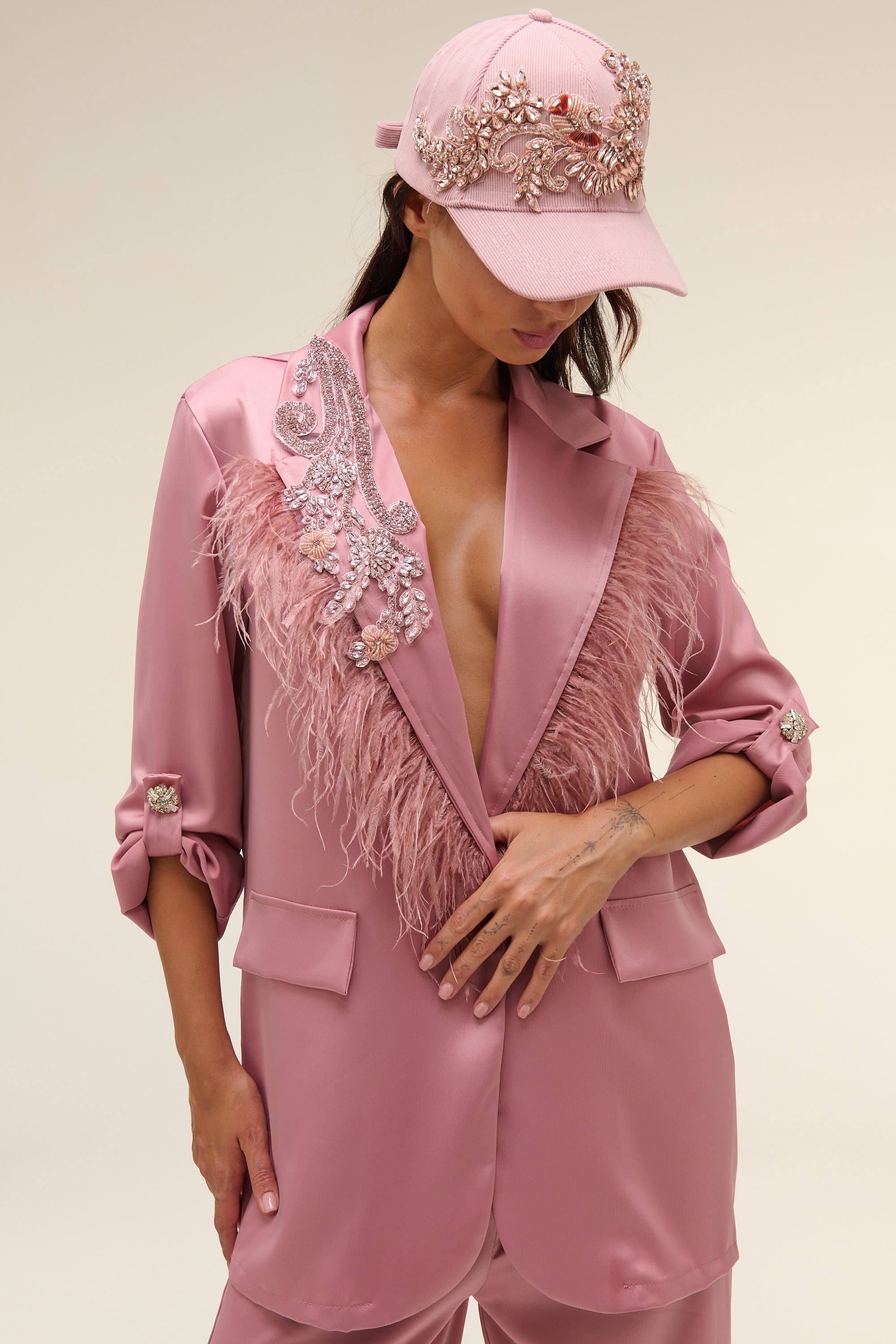 Tailleur Over Asya