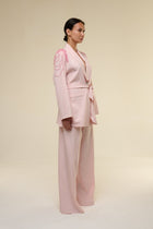 Tailleur Pink Shine - 22 Spazio Boutique