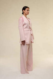 Tailleur Pink Shine - 22 Spazio Boutique