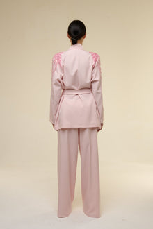 Tailleur Pink Shine - 22 Spazio Boutique
