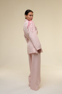 Tailleur Pink Shine - 22 Spazio Boutique