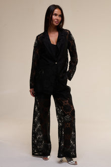 Tailleur Winona Black - 22 Spazio Boutique