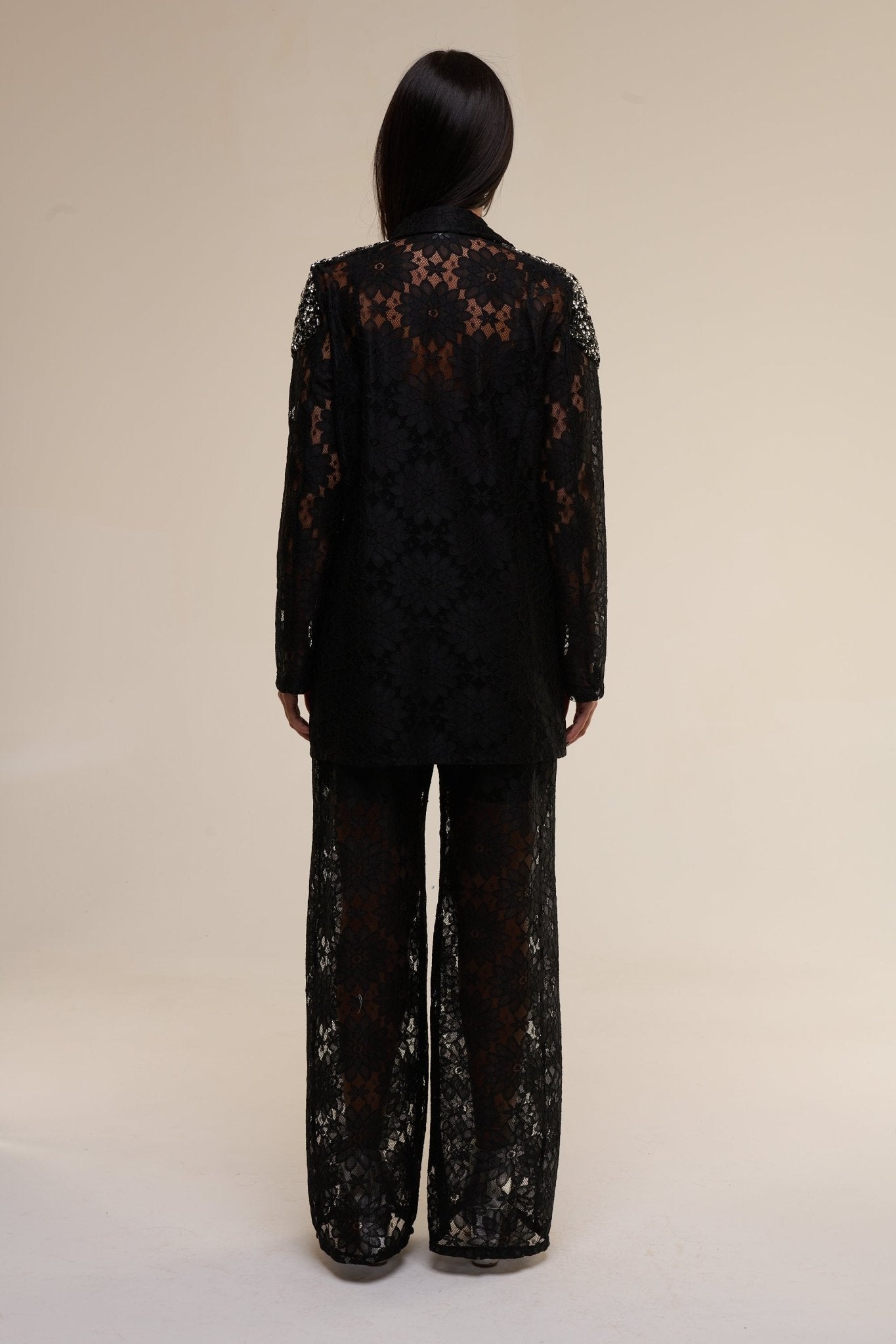 Tailleur Pizzo Ada - 22 Spazio Boutique