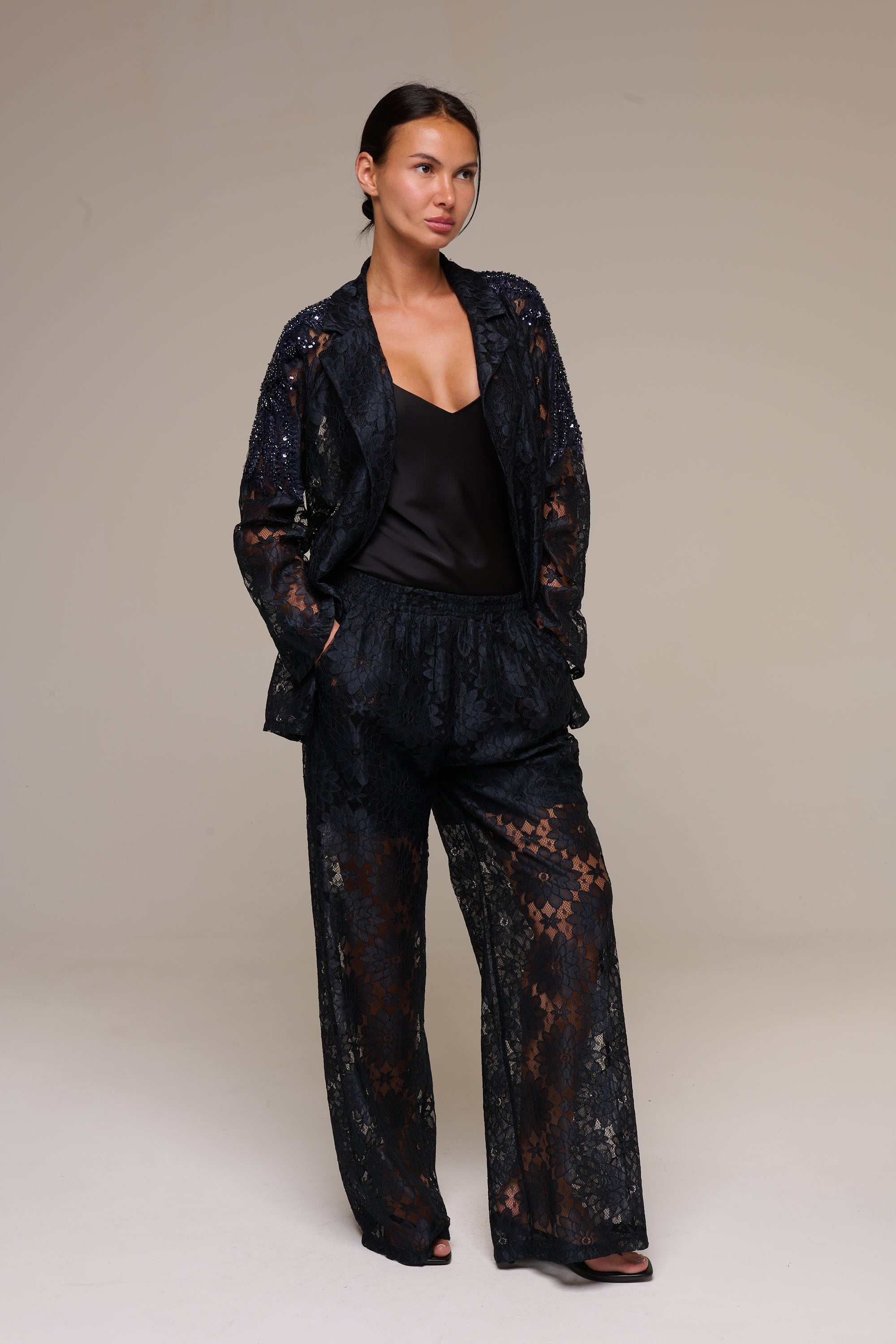 Tailleur Sea Blue
