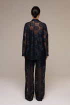Tailleur Sea Blue
