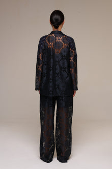 Tailleur Sea Blue