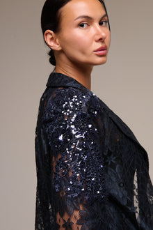 Tailleur Sea Blue