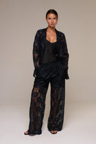 Tailleur Sea Blue