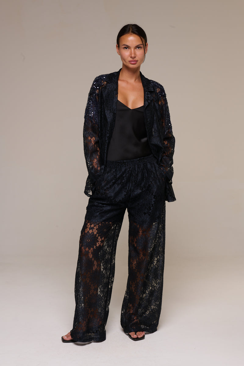 Tailleur Sea Blue
