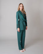 Tailleur Amber Verde