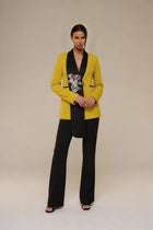 Tailleur Raisy Giallo Ocra - 22 Spazio Boutique