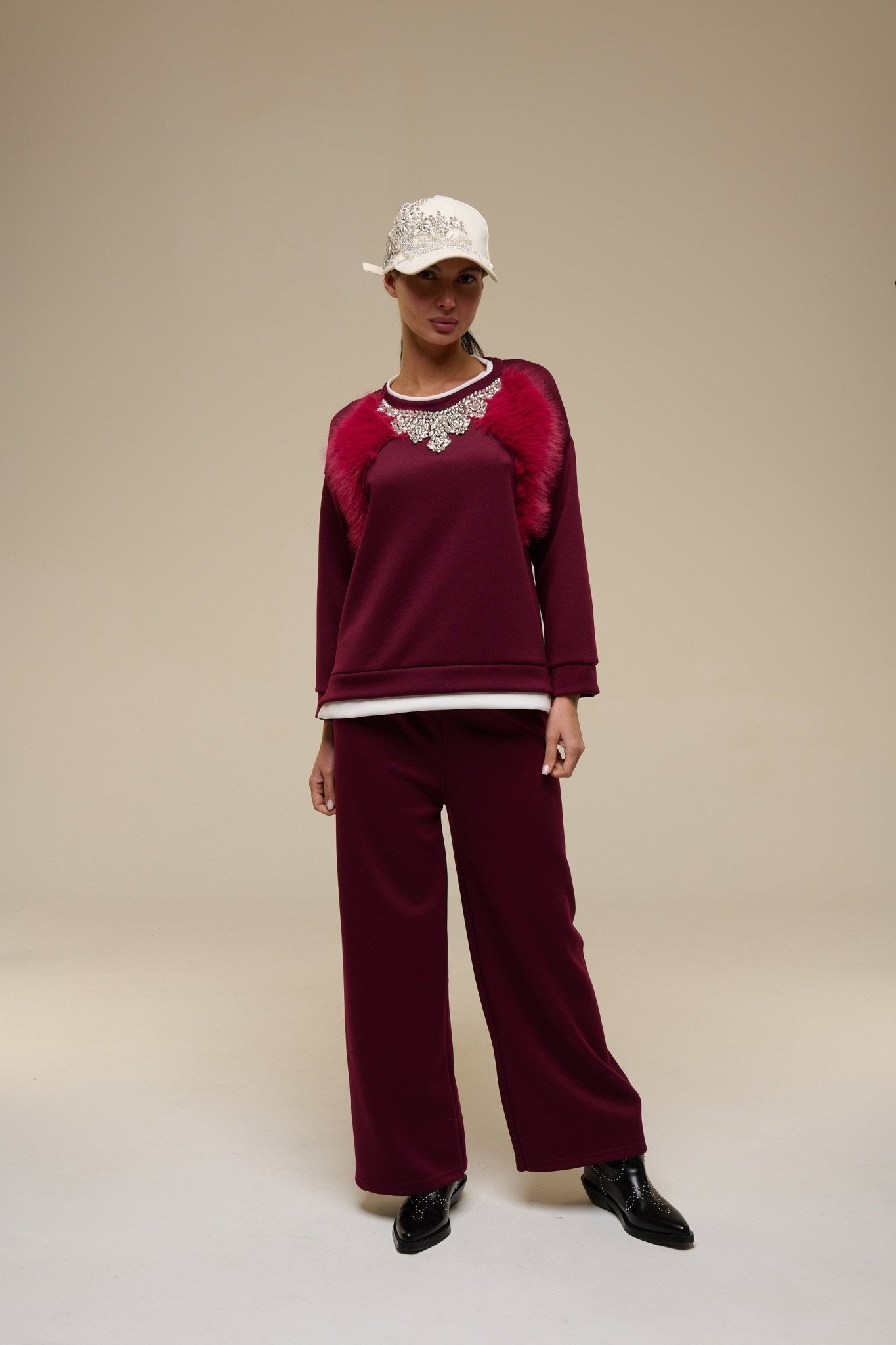 Tuta EcoP Gioiello - 22 Spazio Boutique