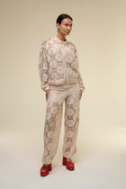 Tuta Pizzo Beige Kate - 22 Spazio Boutique