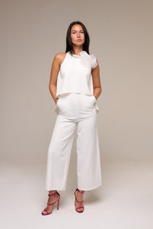 Tuta White Dya