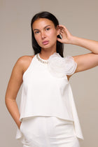 Tuta White Dya