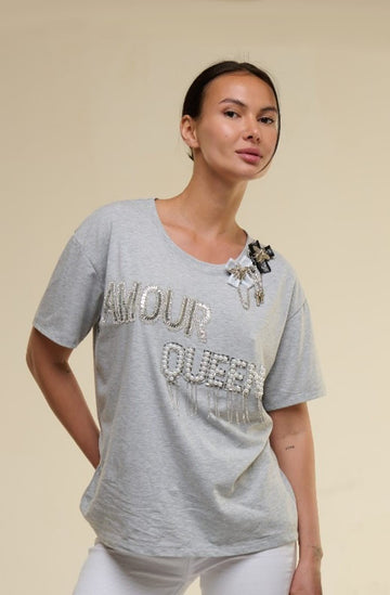 T-Shirt Grace - 22 Spazio Boutique
