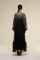 Caftano Aisha Black - 22 Spazio Boutique