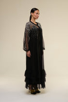 Caftano Aisha Black - 22 Spazio Boutique