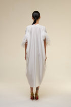 Caftano Gioiello Bianco - 22 Spazio Boutique