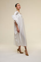 Caftano Gioiello Bianco - 22 Spazio Boutique