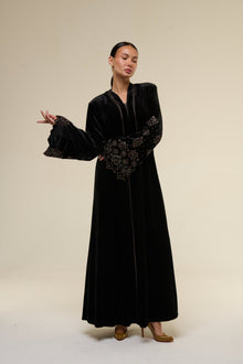 Caftano Dark Luise - 22 Spazio Boutique