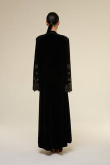 Caftano Dark Luise - 22 Spazio Boutique