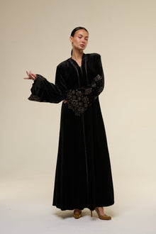 Caftano Dark Luise - 22 Spazio Boutique