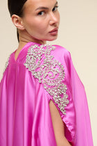 Caftano Gioiello Fuxia - 22 Spazio Boutique
