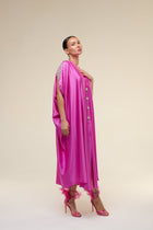 Caftano Gioiello Fuxia - 22 Spazio Boutique