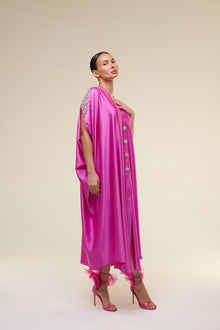 Caftano Gioiello Fuxia - 22 Spazio Boutique