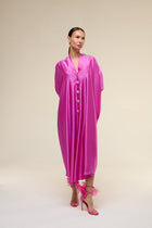 Caftano Gioiello Fuxia - 22 Spazio Boutique