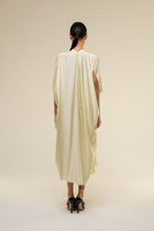 Caftano Giallo Cytrine - 22 Spazio Boutique