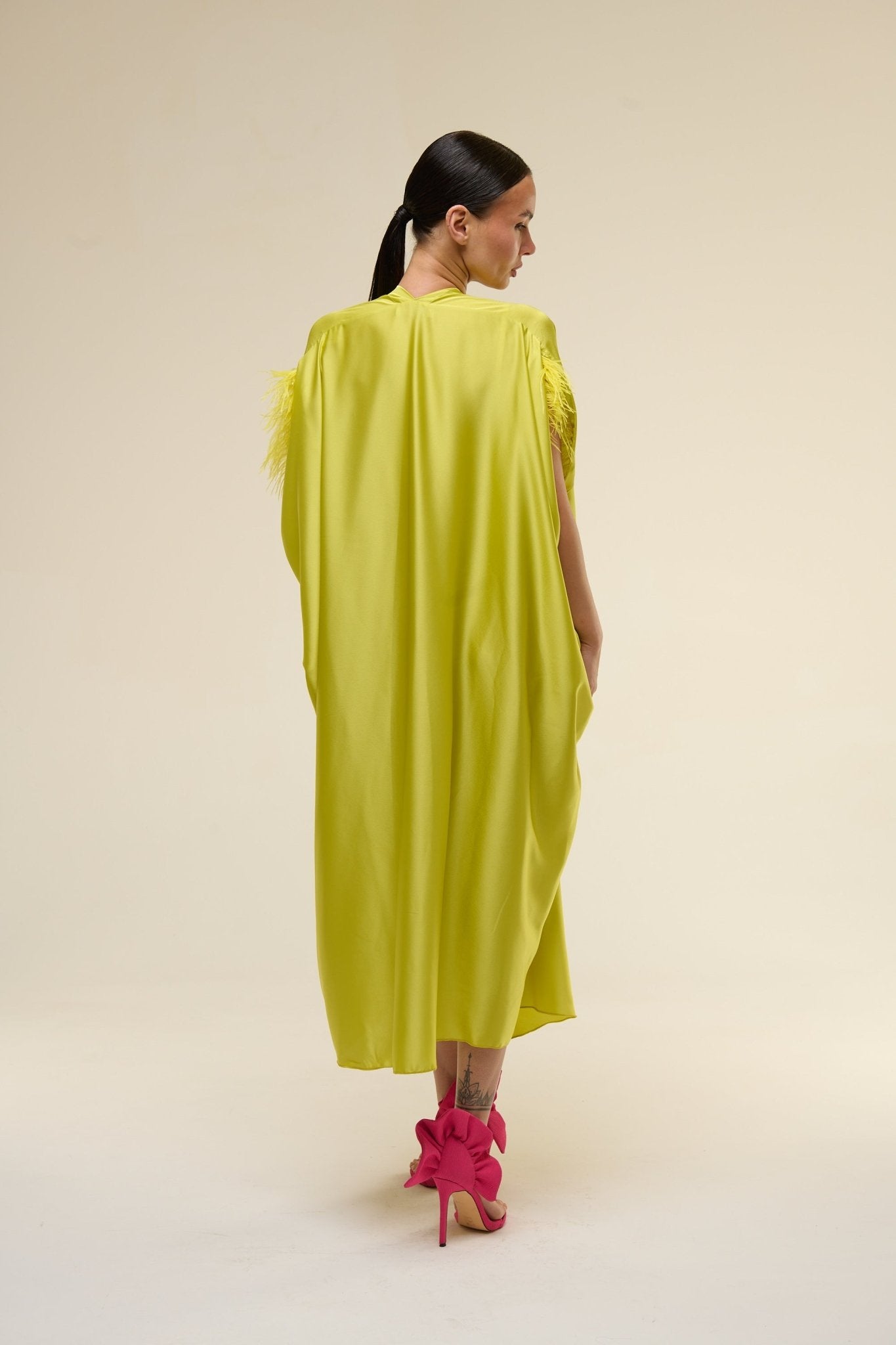 Caftano Gioiello Oro - 22 Spazio Boutique