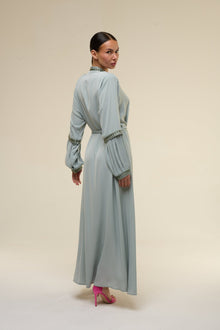 Caftano Jasmin Verde - 22 Spazio Boutique