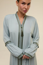 Caftano Jasmin Verde - 22 Spazio Boutique