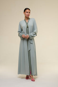 Caftano Jasmin Verde - 22 Spazio Boutique