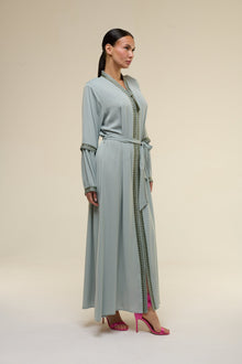 Caftano Jasmin Verde - 22 Spazio Boutique