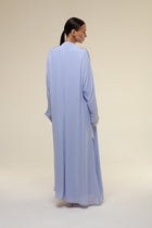 Caftano Nancy Azzurro - 22 Spazio Boutique