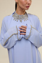 Caftano Nancy Azzurro - 22 Spazio Boutique