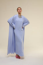 Caftano Nancy Azzurro - 22 Spazio Boutique