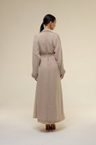 Caftano Nancy Beige - 22 Spazio Boutique