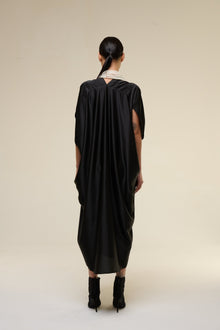 Caftano Gioiello Nero Perle - 22 Spazio Boutique