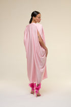 Caftano Gioiello rosa - 22 Spazio Boutique