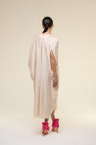 Caftano Rosa Cipria - 22 Spazio Boutique