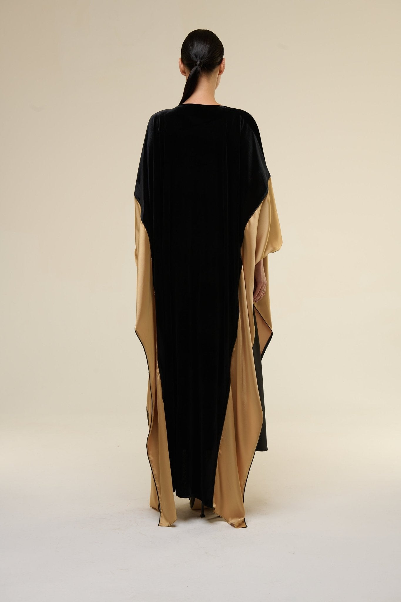 Caftano Velvet Diva - 22 Spazio Boutique