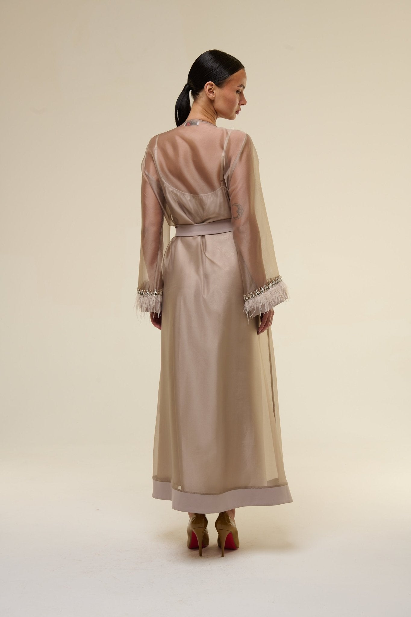 Caftano yara - 22 Spazio Boutique