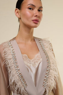 Caftano yara 22 Spazio Boutique