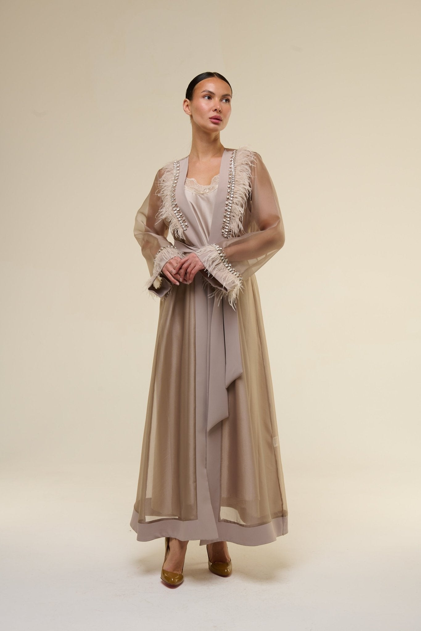 Caftano yara - 22 Spazio Boutique