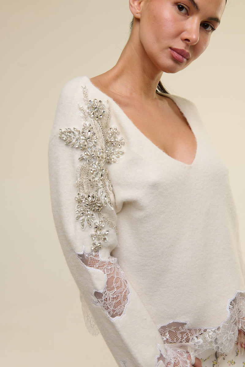 Maglia Iris - 22 Spazio Boutique